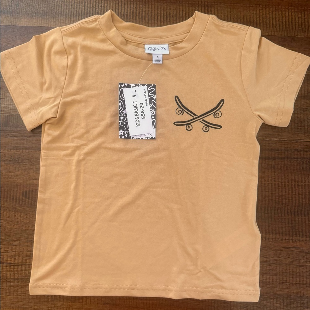 Lularoe kids basic T size 4